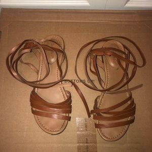 Brown Women’s Sandals